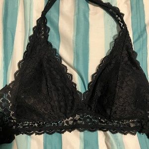 Auden Black Bralette